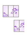紫情花