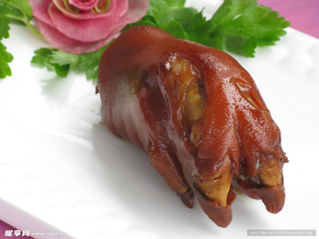 醬豬手