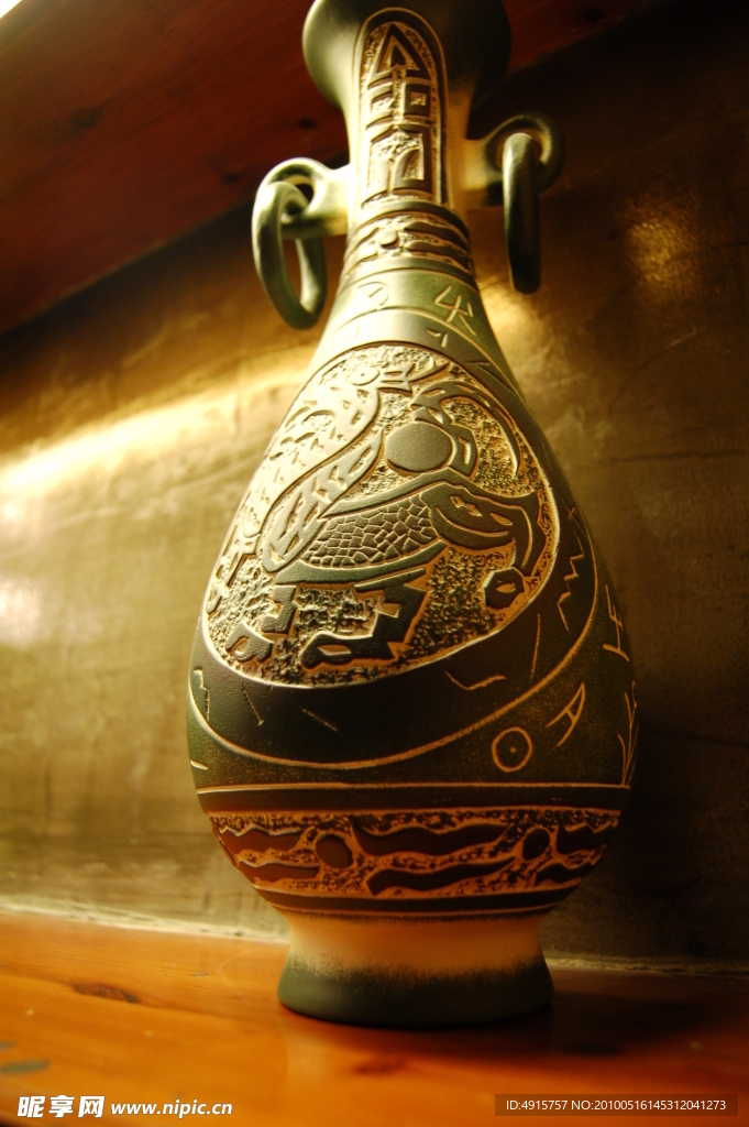 酒窖的一件小飾品