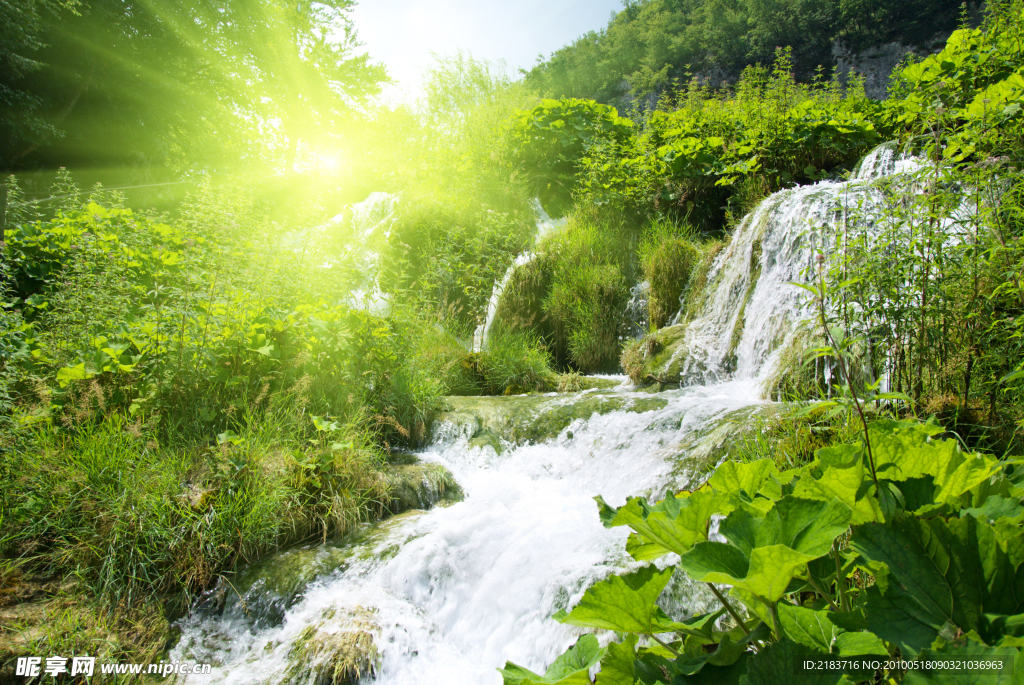 高清山水風景圖片