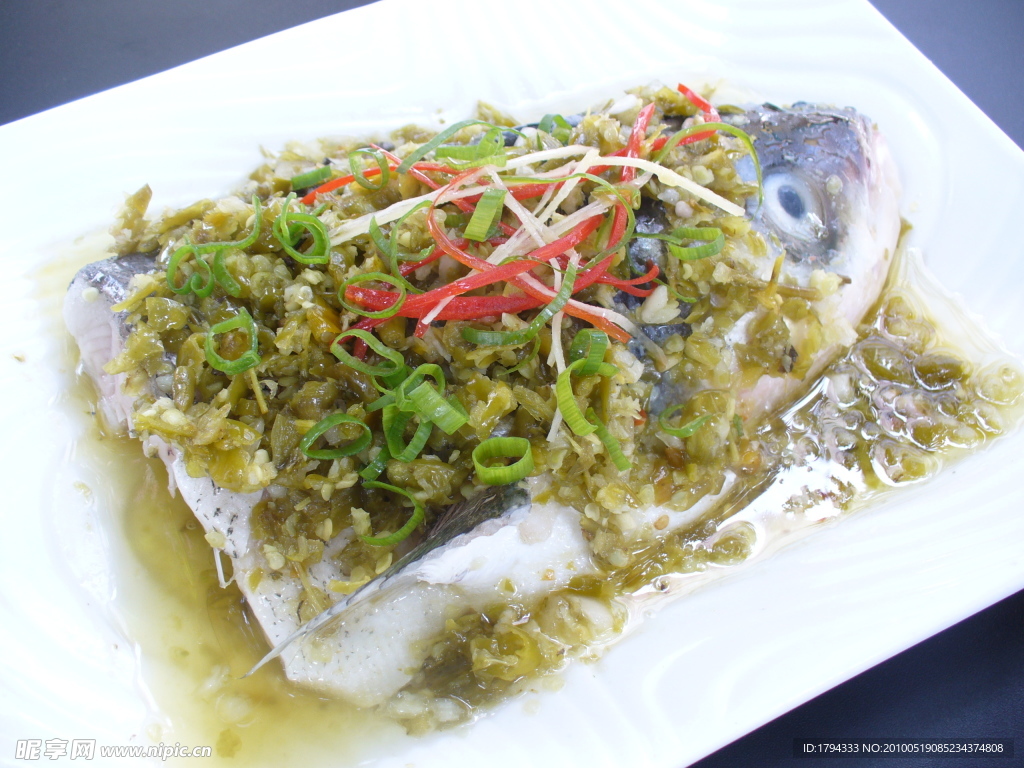 剁椒魚頭