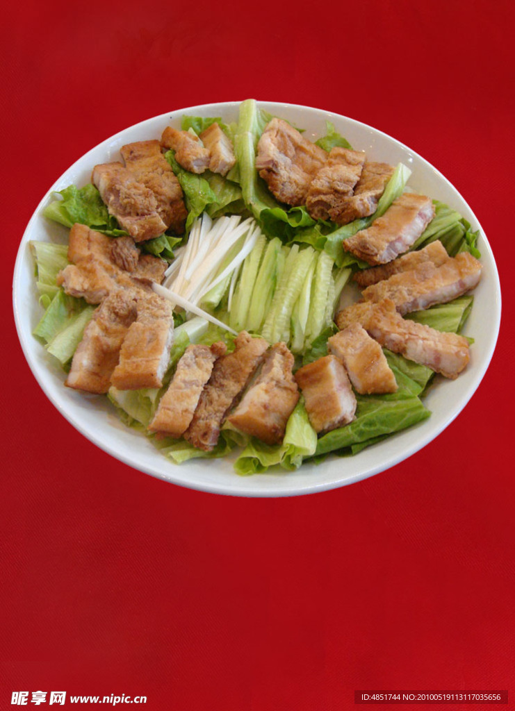 美食菜品