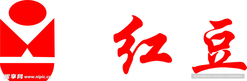 红豆LOGO