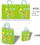 環(huán)保手提袋