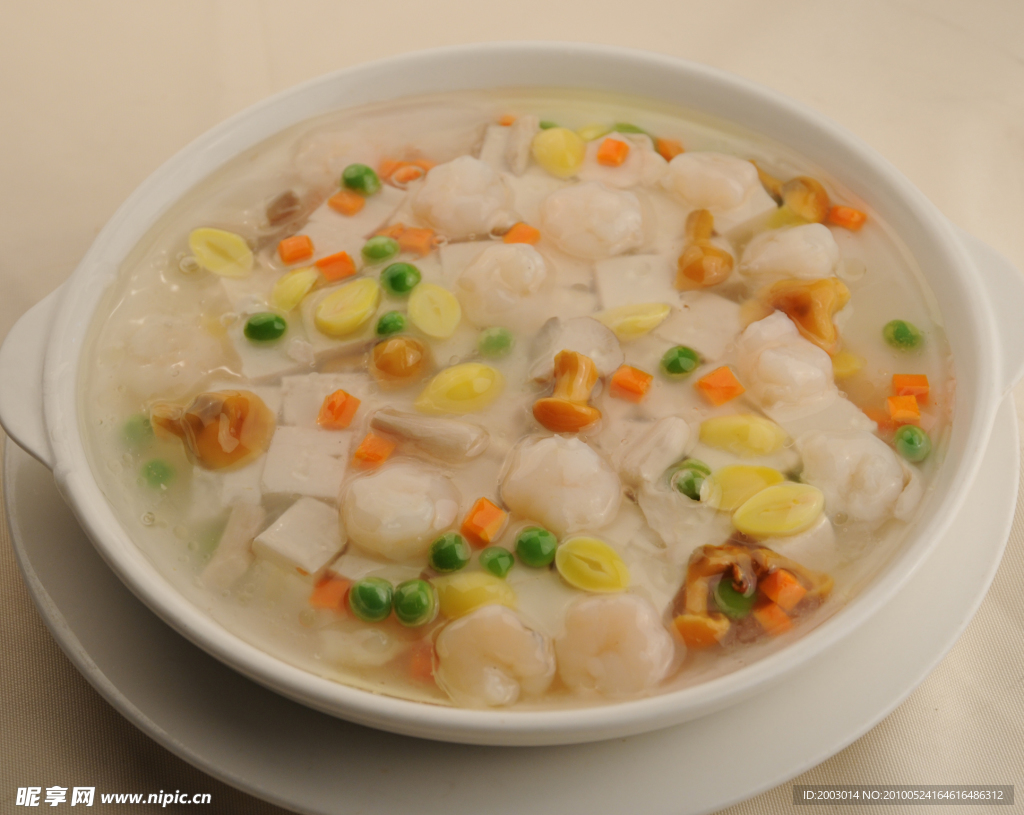豆腐蝦仁