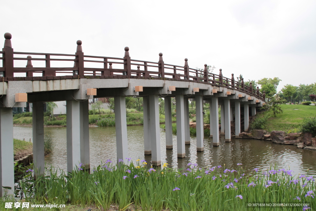 木橋