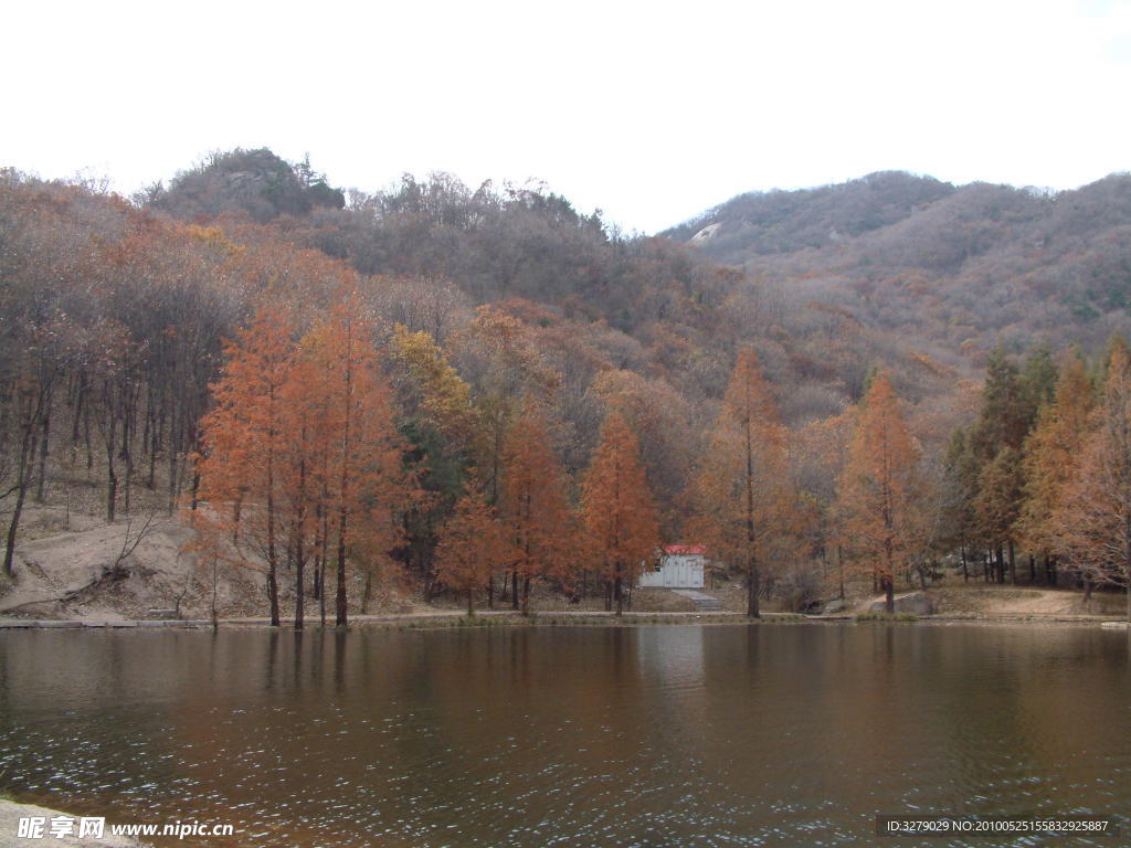山水