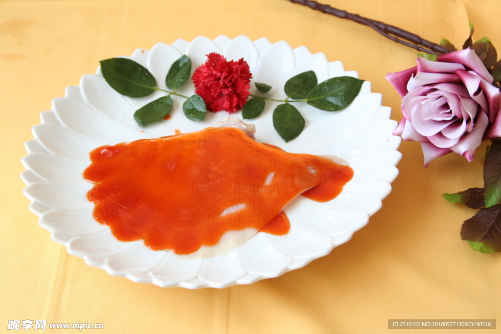 餐飲 美食 海鮮 攝影 魚刺 菜譜