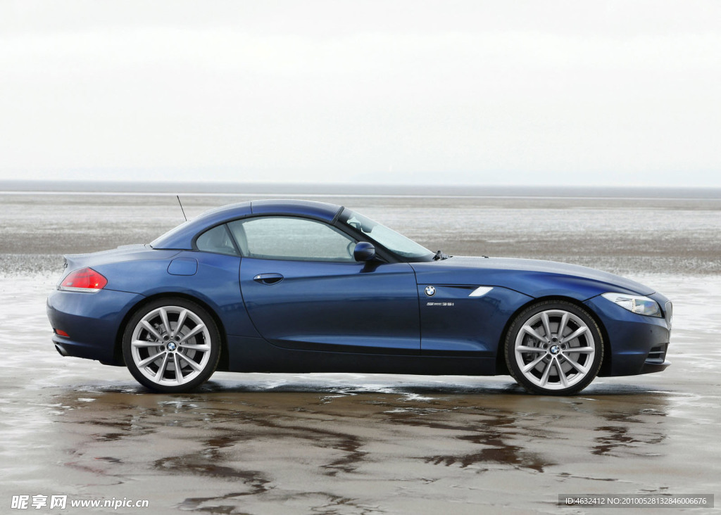 2010款寶馬 Z4 UK