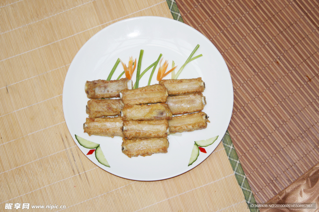 蒜香排骨