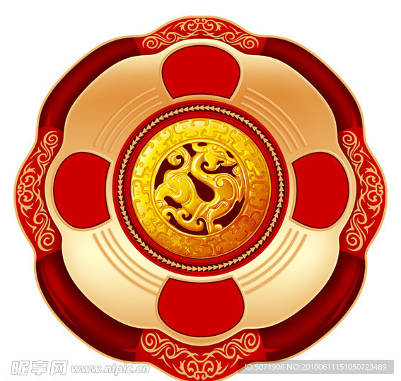傳統元素牌子