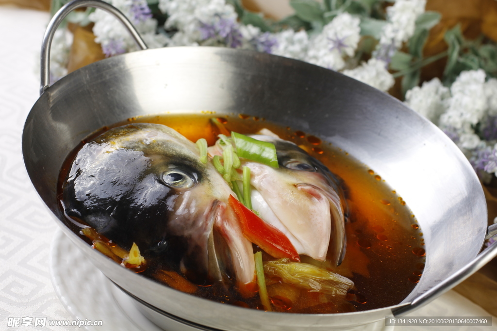 酸菜浸魚嘴
