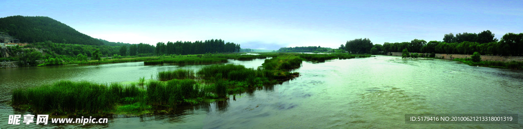 龍門風景