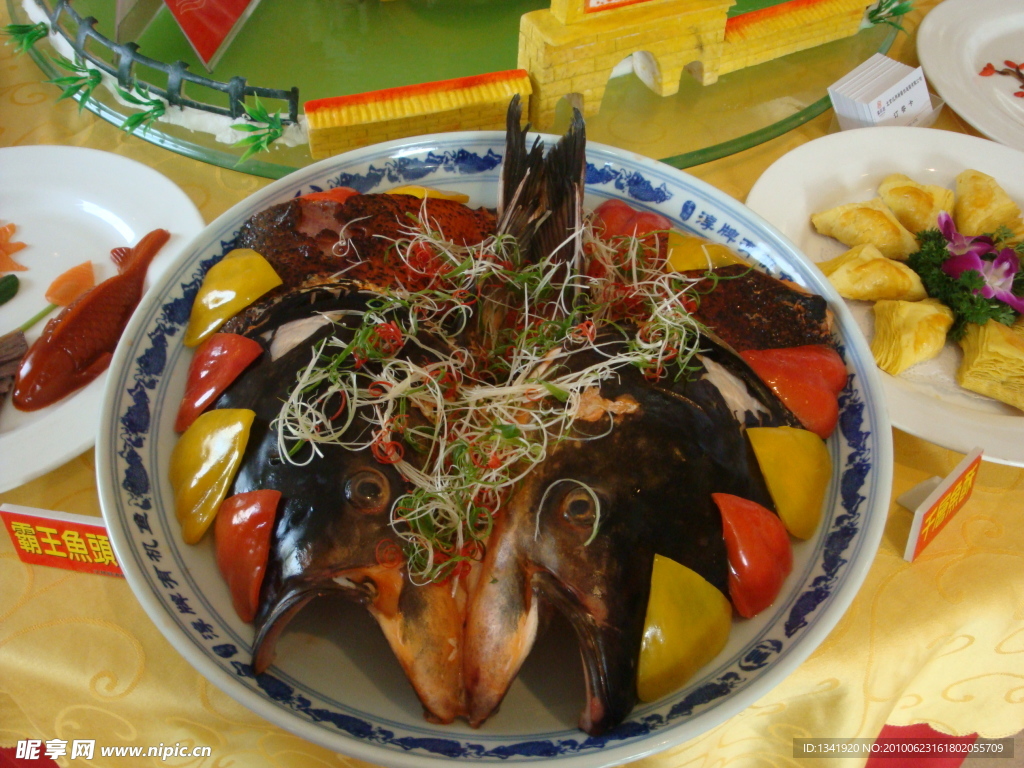 千島湖魚頭