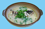 魚頭湯