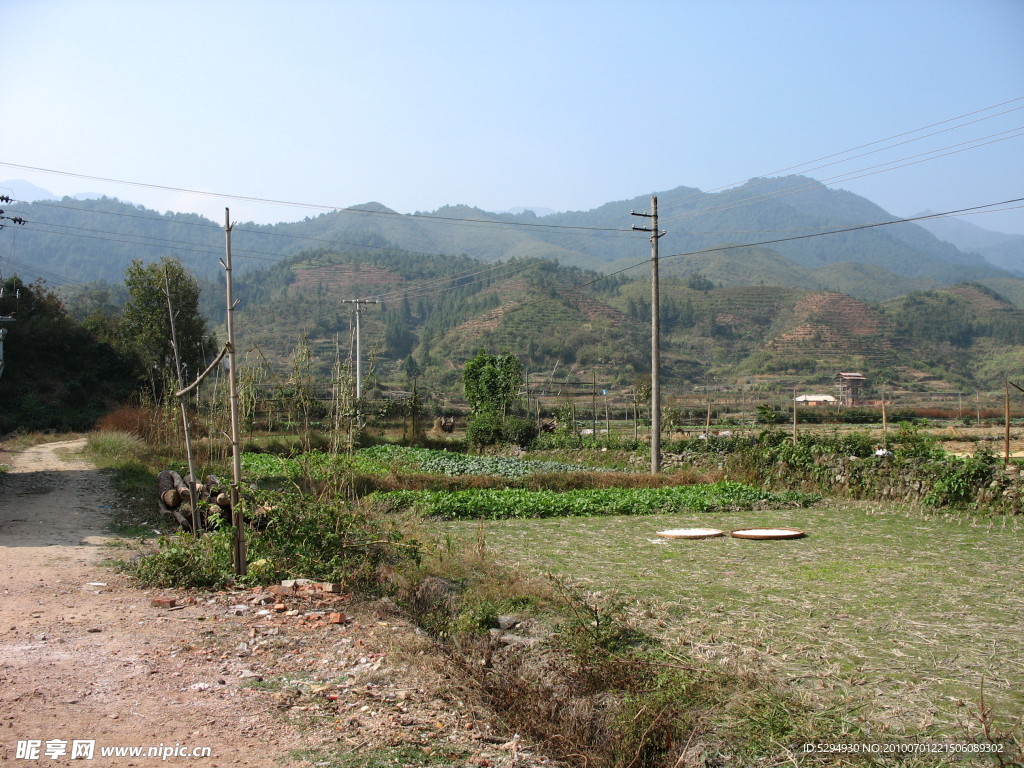 风景