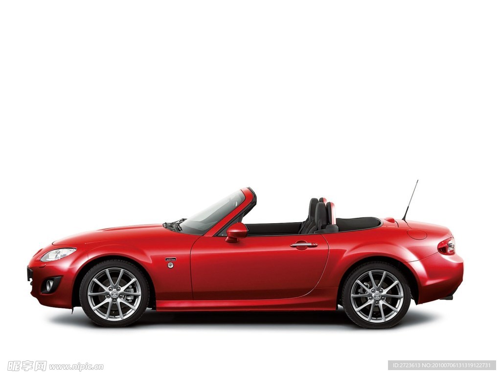 Mazda MX 5 特別版