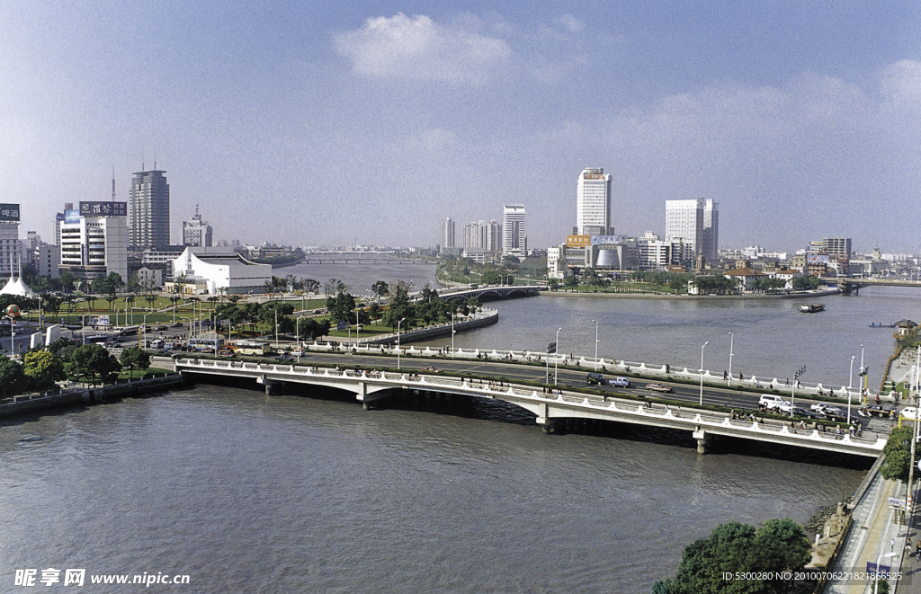 寧波 江廈橋