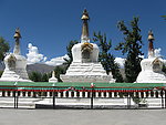 西藏拉萨布达拉宫公园