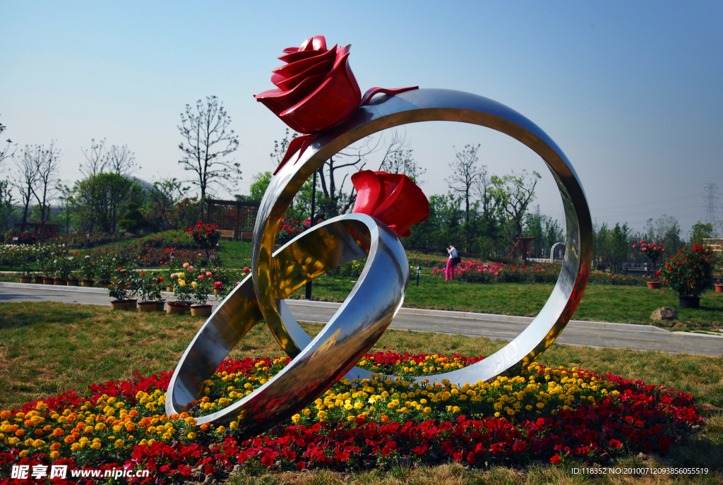 太倉玫瑰園