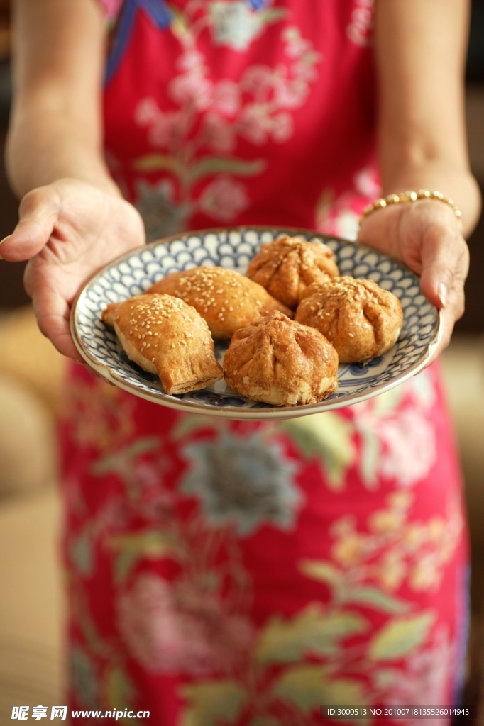 中式點心