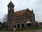 荷兰钟楼