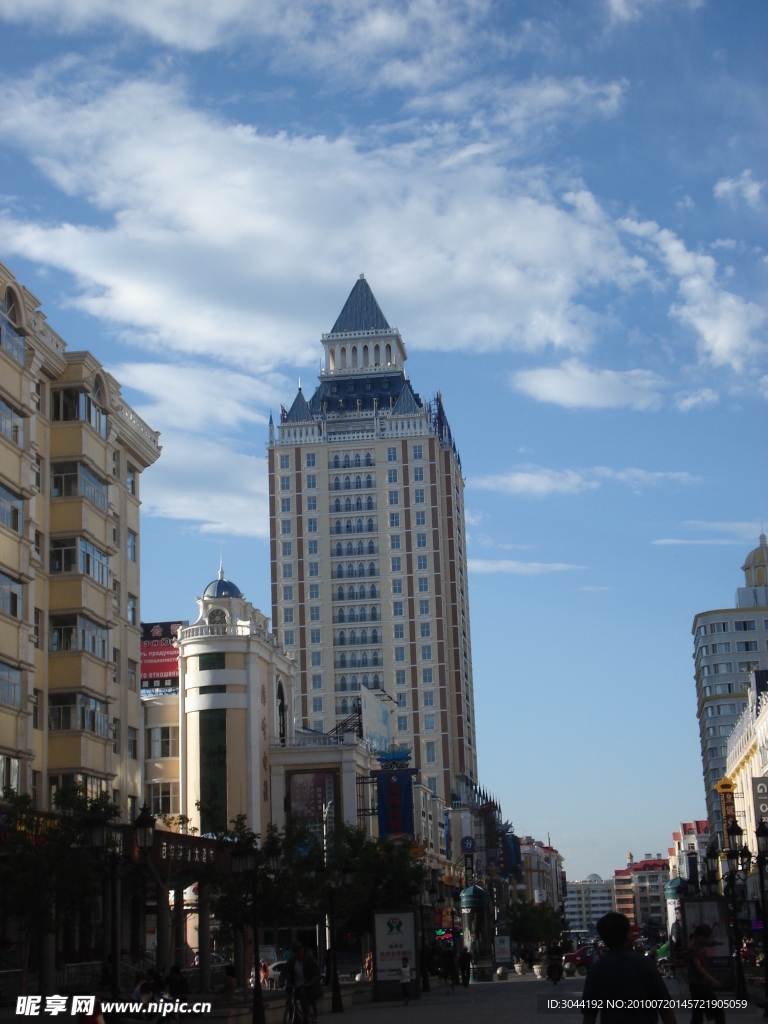 俄羅斯 大廈