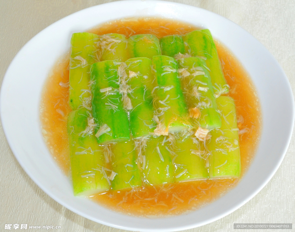 瑤柱節(jié)瓜甫