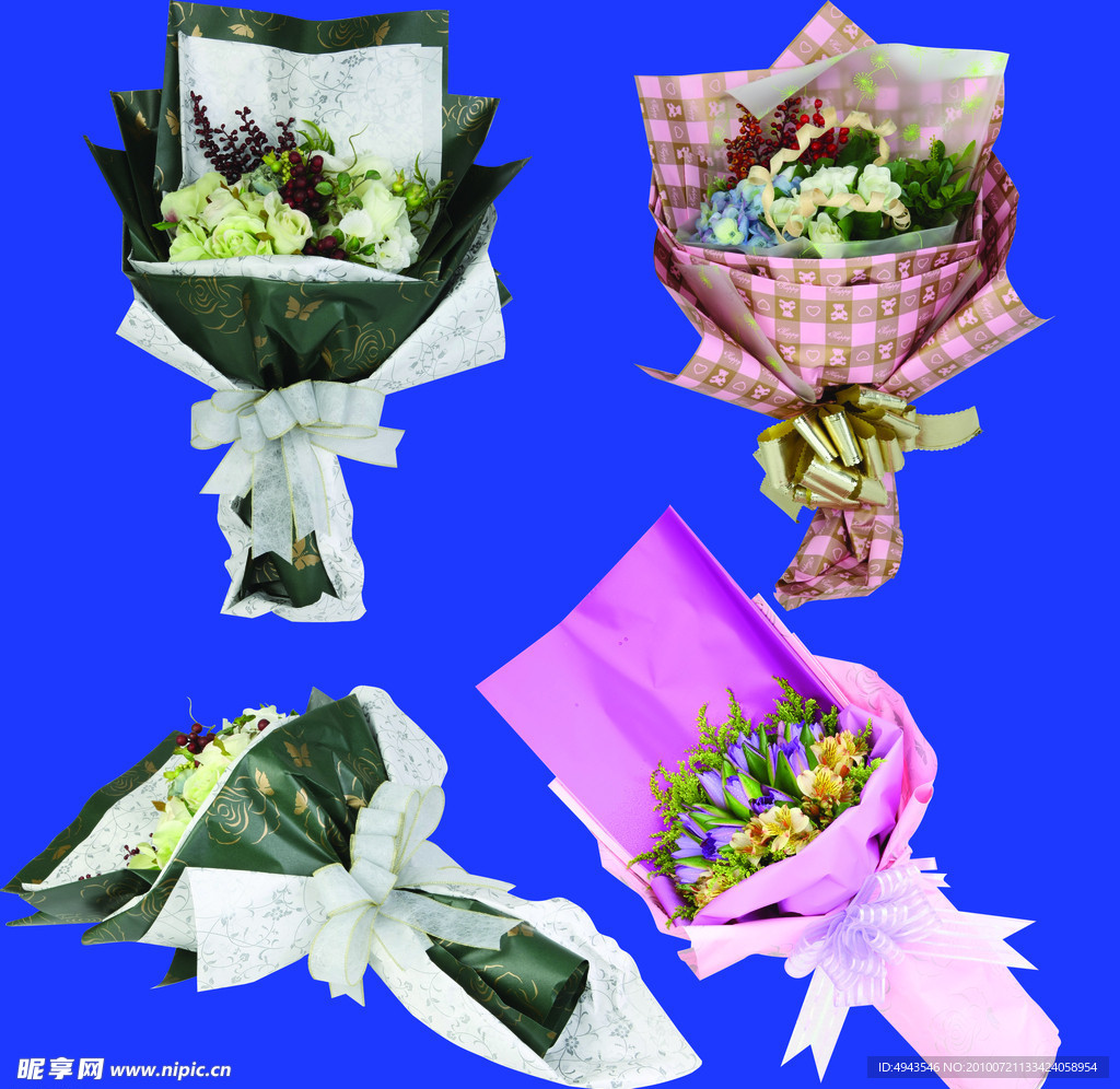 一束花