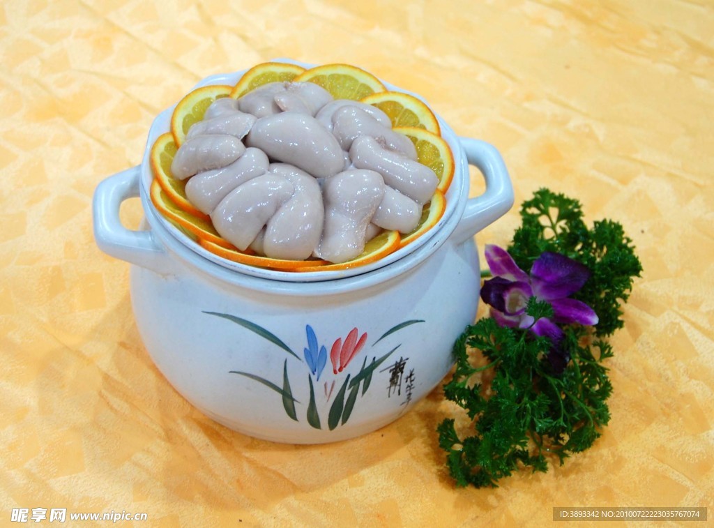 雞腰煲