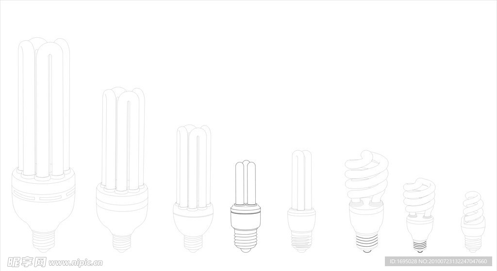 線描技能燈