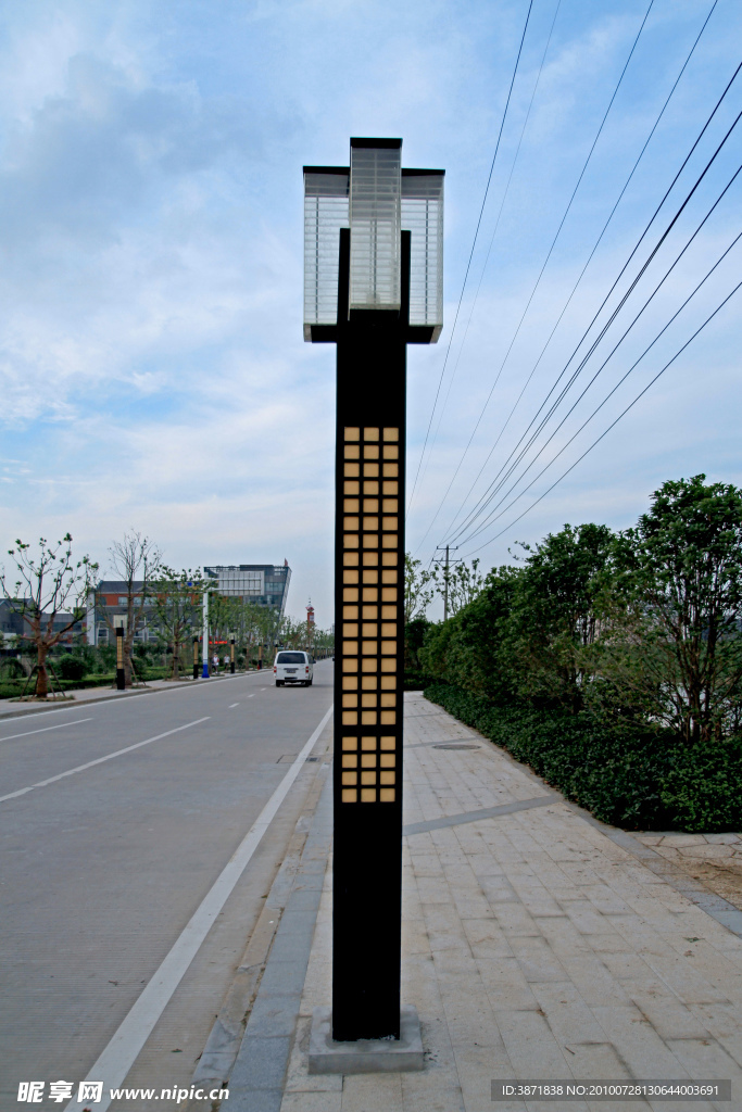 路燈
