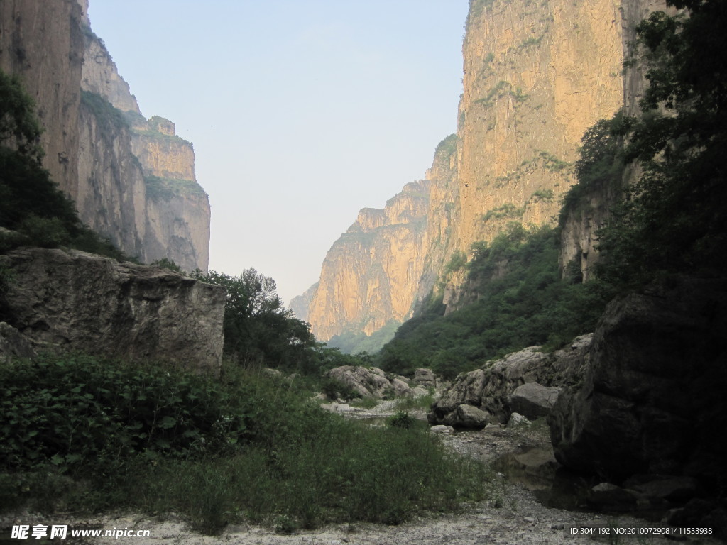 高山 藍(lán)天