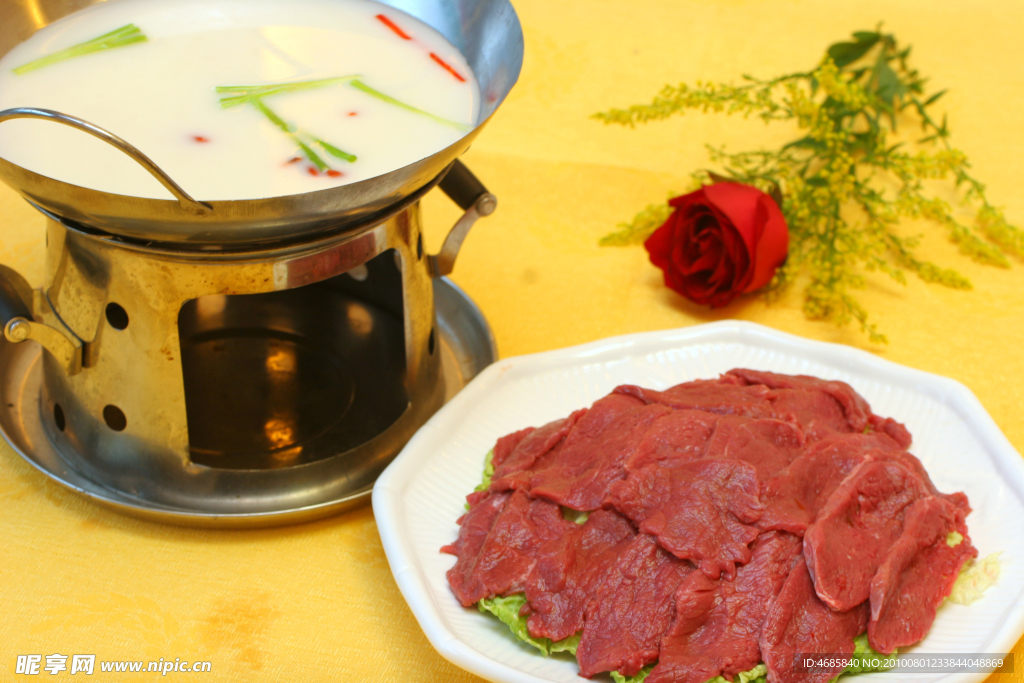 驢肉火鍋