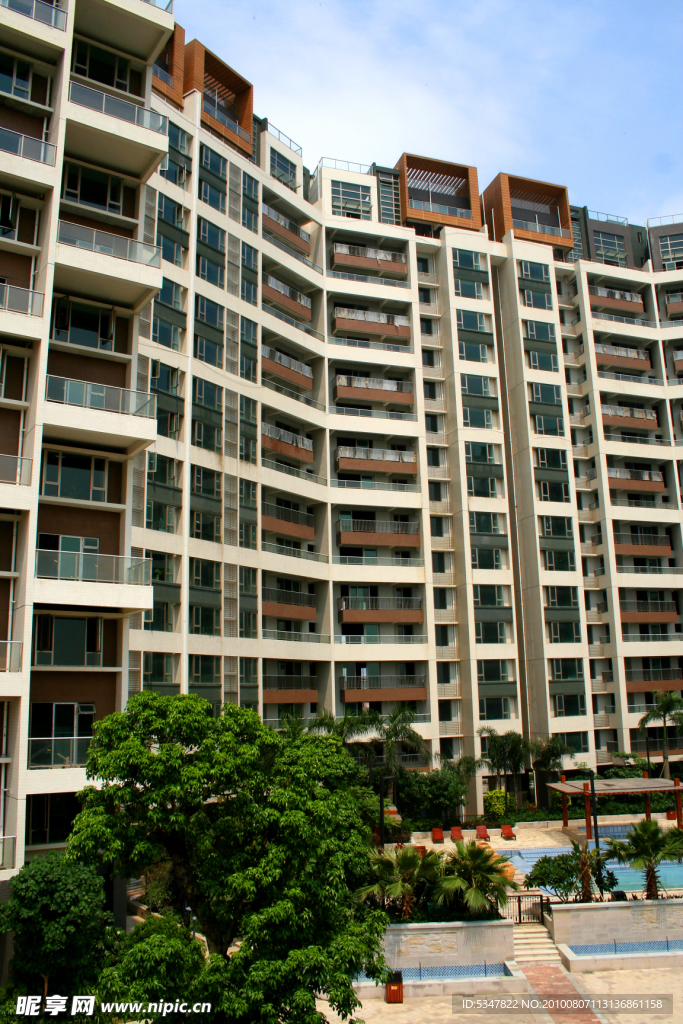 建筑效果圖