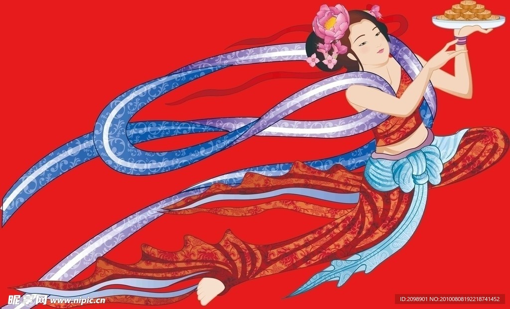 嫦娥仙子（摳好）