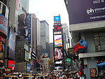 纽约 时代广场