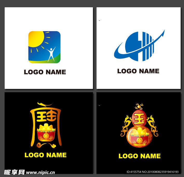 logo 标志 商标 标识 企业标志设计