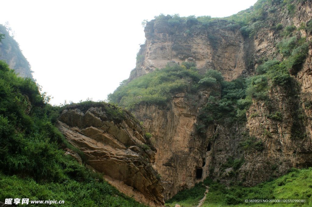 仙人峪