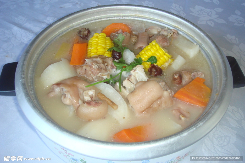 豬手湯
