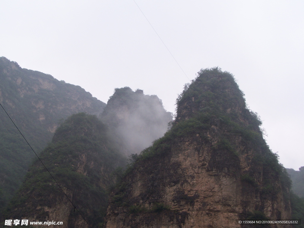 龍慶峽 自然風(fēng)光 旅游攝影