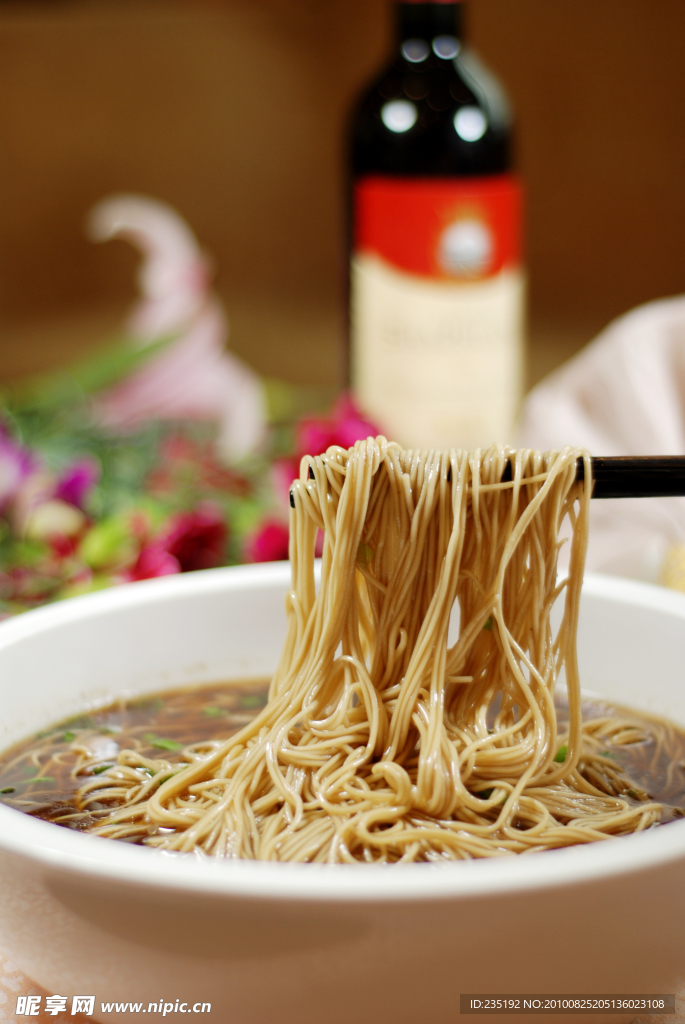 陽春面