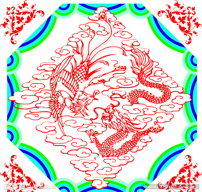 龍飛鳳舞