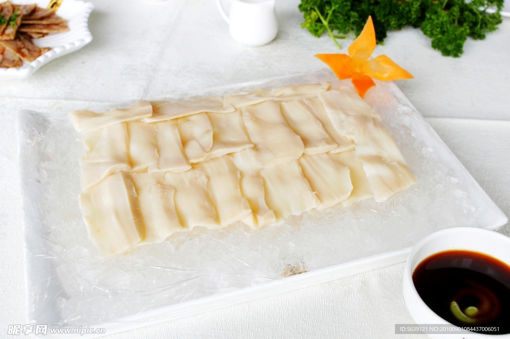 冰鎮鮑片