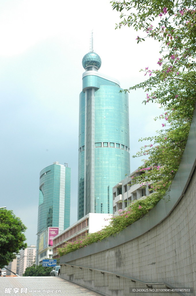 建筑大樓