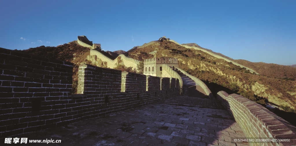 中國長城