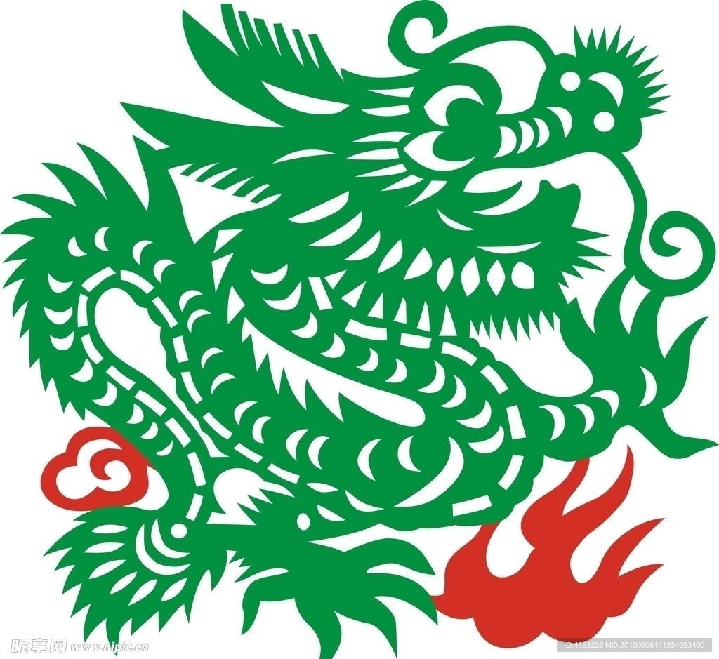 十二生肖龍