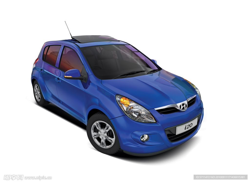 現(xiàn)代i20