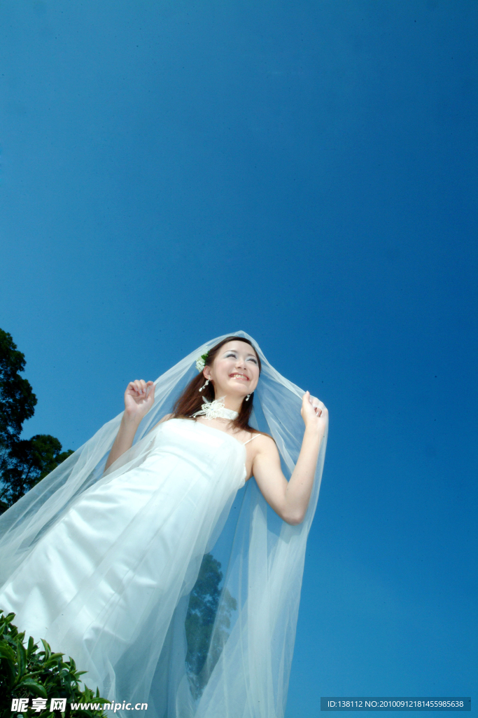 婚紗樣片 天使情迷