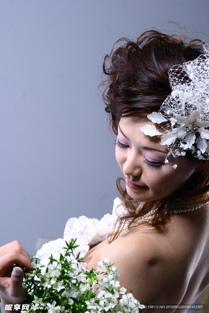 婚紗樣片 天使情迷